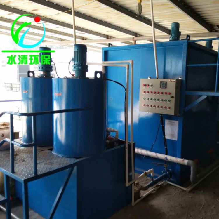 高氨氮污水处理设备厂家价格工艺流程
