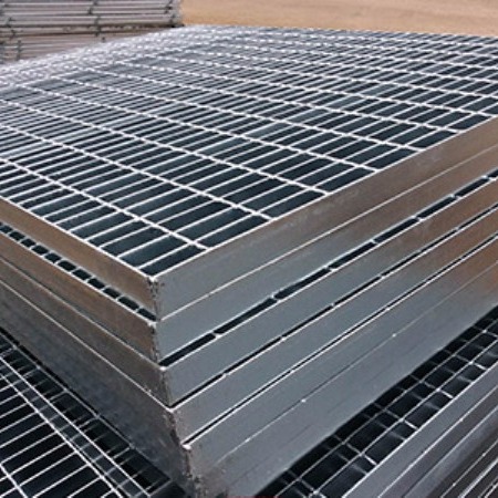安平金沃 热镀锌钢格板 不锈钢钢格板 平台钢格板 镀锌钢格板 插接钢格板