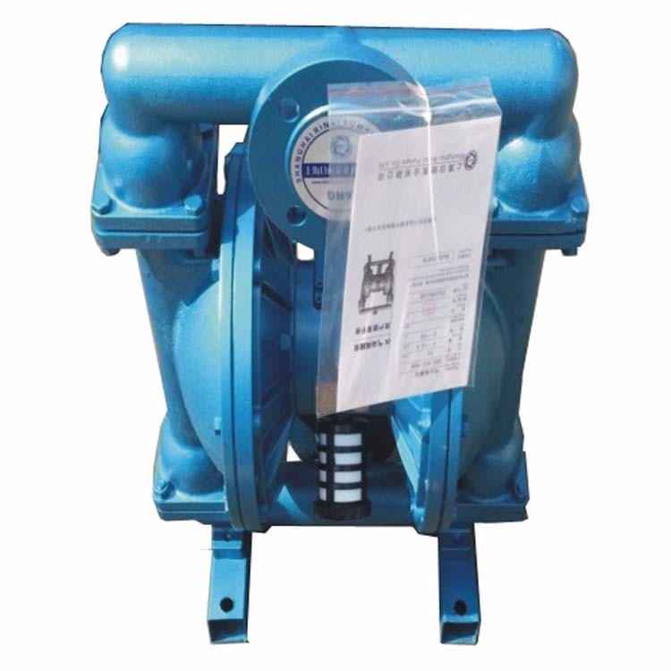气动隔膜泵--QBY3系列隔膜泵-高粘度自吸泵--上海日耐直销