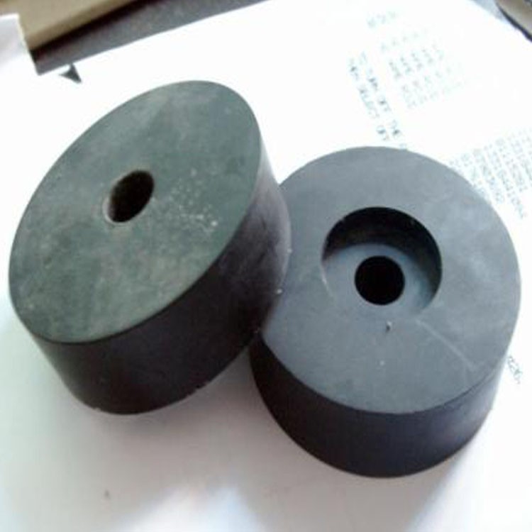 橡胶制品 缓冲垫  橡胶减震块 可按需定制 增辉