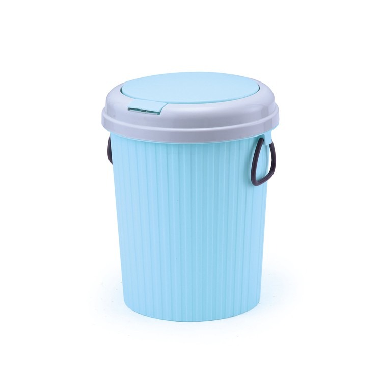 富高供应塑料垃圾桶家用无盖环保圈垃圾桶卫生纸篓模具 黄岩模具 厂家加工定制垃圾筒模具