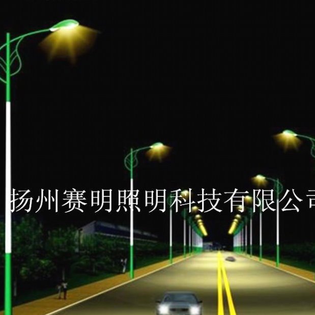 【赛明】各种路灯 LED路灯 路灯杆生产厂家 品种全 质量优 服务好