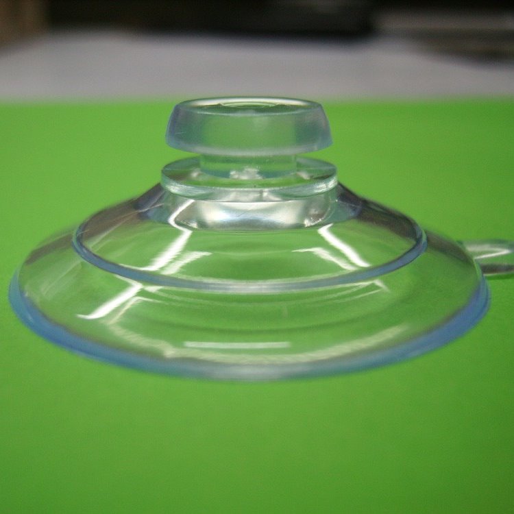 供应透明吸盘 玻璃吸盘