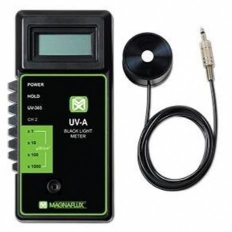 美国磁通Magnaflux公司UV-A 625024黑光灯强度计，紫外线辐照度仪