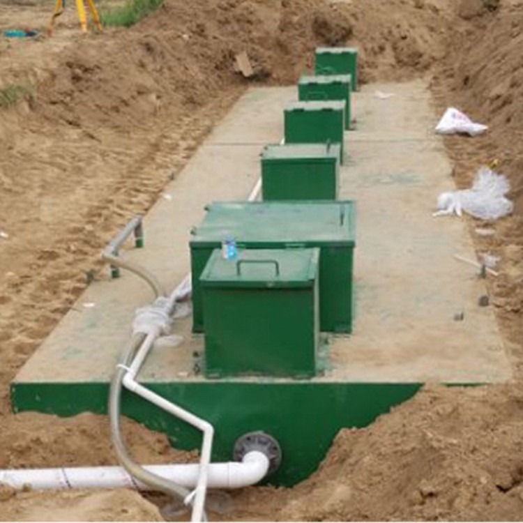 一体化污水处理设备 厂家定制 地埋式一体化污水处理设备  滨海环保