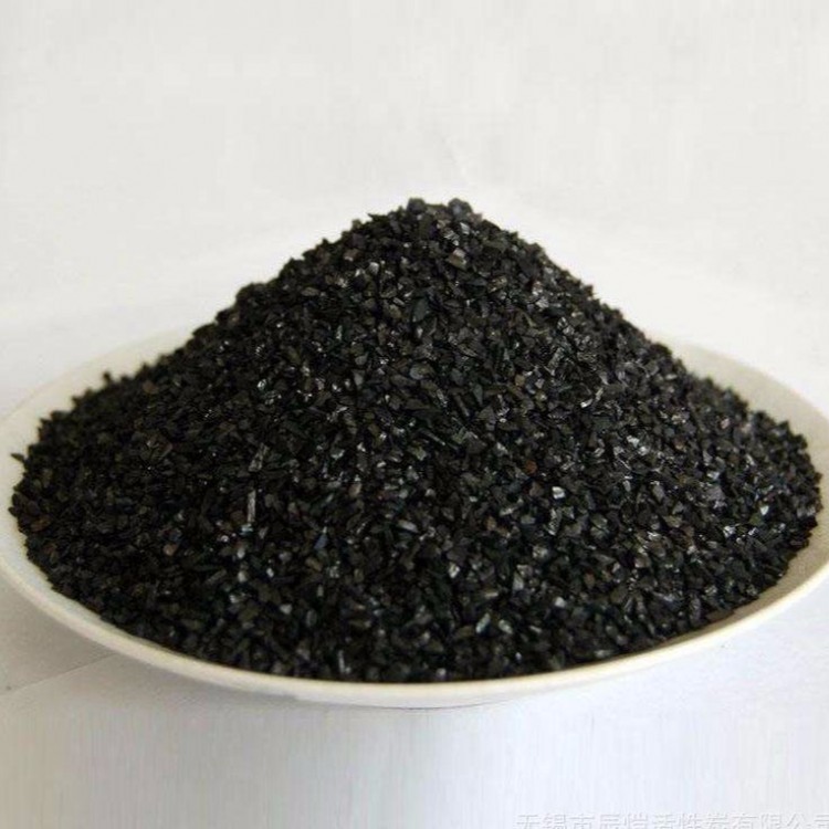果壳活性炭应用市场
