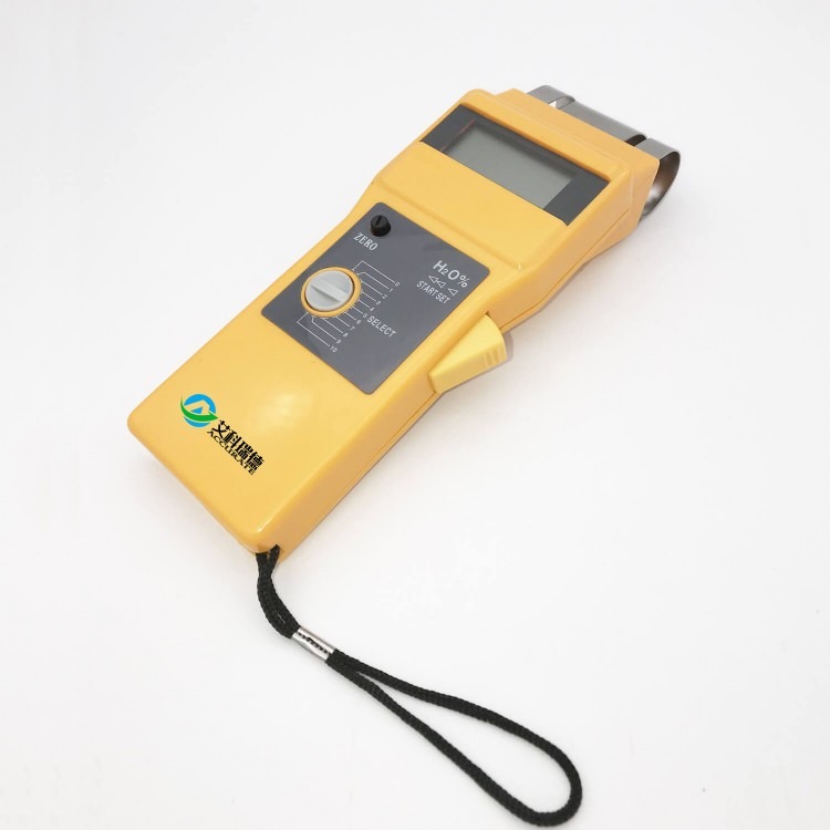 艾科瑞德经济型快速木材湿度检测仪 手持感应式木板木料湿度测定仪
