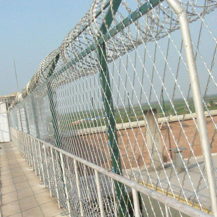 监狱护栏网Y型柱边框护栏网防攀爬安全护栏少管所隔离网护栏现货