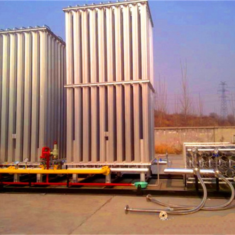 厂家生产制造品质优良 燃气设备 高压空温式气化器 液化天然气生产设备