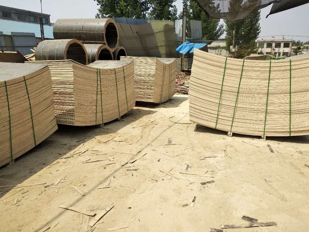 河南三门峡圆柱形木模板供应商 欧特 圆柱形木模板供应商