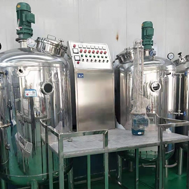 洗衣液设备 北京中科洗衣液设备生产厂家直销