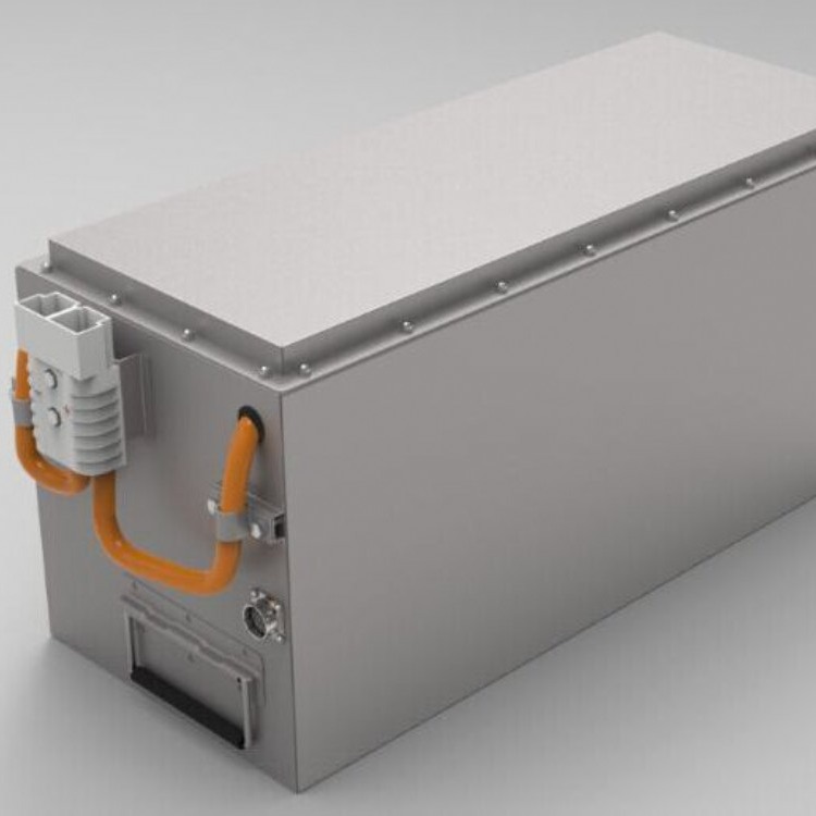 时高锂电池AGV动力锂电池EV48-100 48V100A SAPHIR智能充电桩