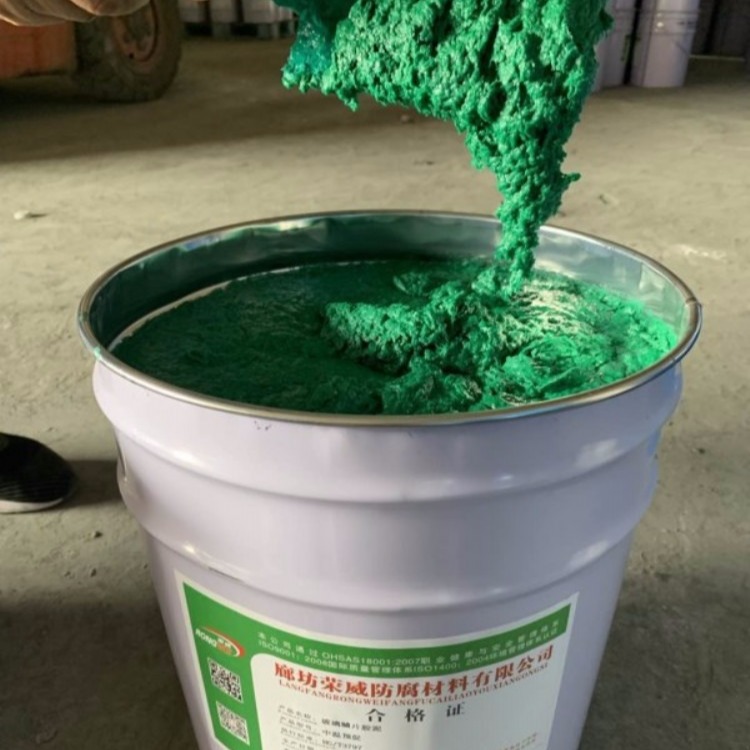 太原环氧煤沥青重防腐涂料 环氧沥青固化剂比例-荣威防腐
