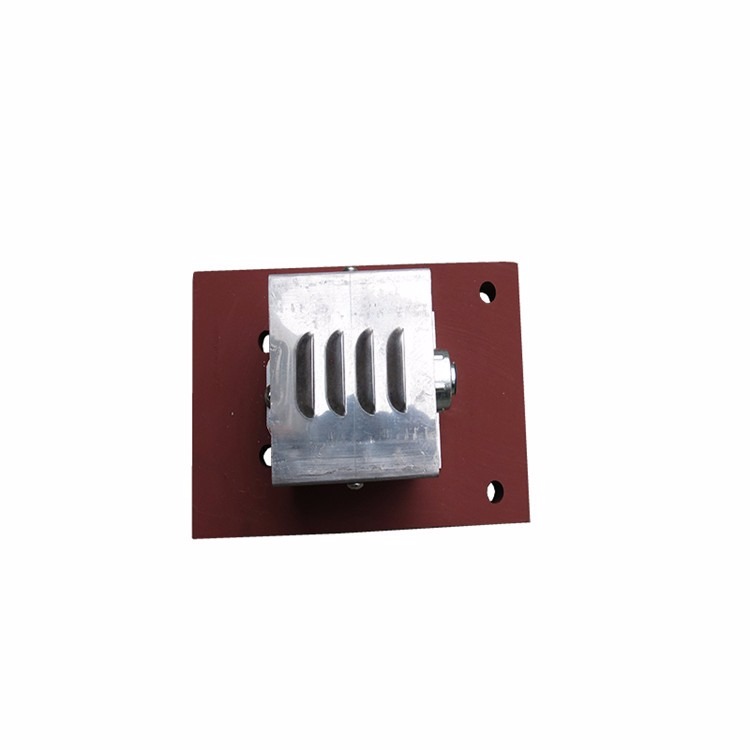 非标定制 高温节能导热快  异型 铸铁电热板 带接线盒的加热板