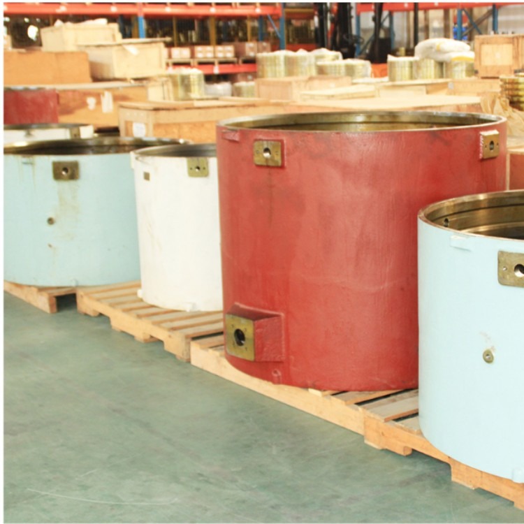 UEC52LA缸头水套-厂家现货船舶备件-水套-冷却水套加工定制