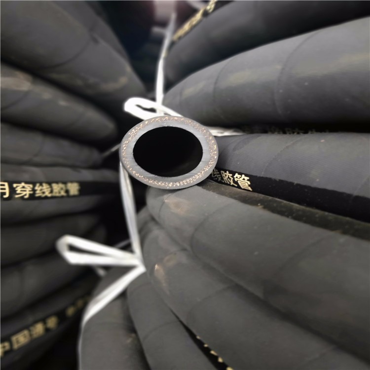 厂家生产销售各种高低压胶管钢丝编织胶管加布胶管定制