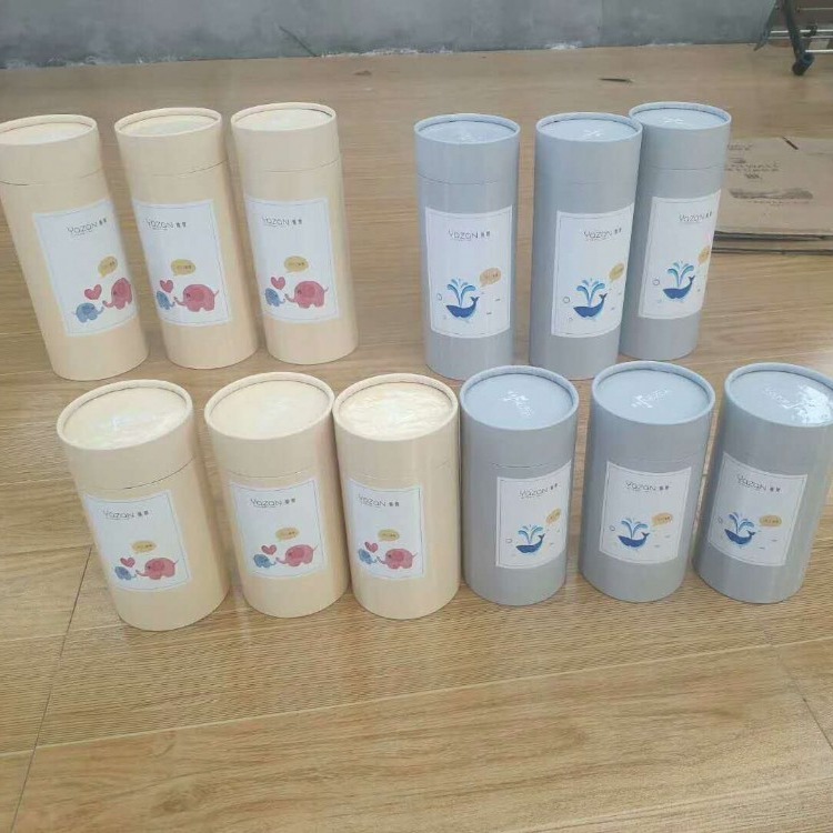 郑州纸罐生产厂家