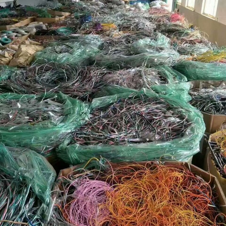电缆回收 废旧电缆回收 二手电缆回收 高压电缆回收 半成品电缆回收