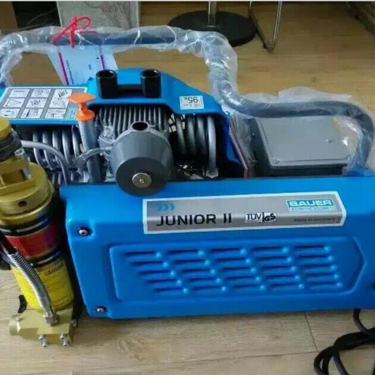 德国宝华JUNIOR II呼吸器充气泵 空气压缩机 BAUER