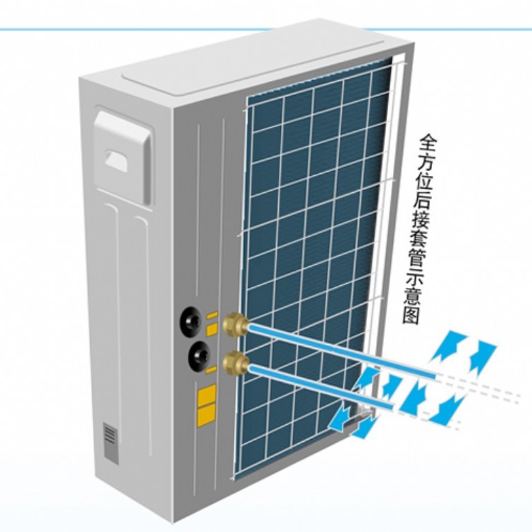 二手Daikin大金中央空调室内机一拖多环绕气流嵌入式FXFP125LVC