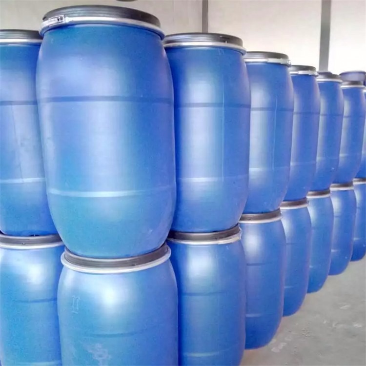 山东天齐塑业200L塑料桶200千克化工桶大口圆形塑料桶