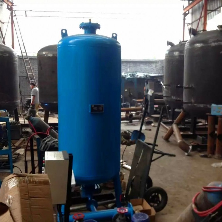 囊式定压补水装置厂家 空调定压补水装置价格 智能定压补水装置
