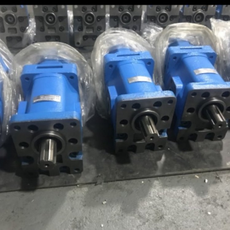 长江液压泵CBY3080 CBY4100 CBY2016-1FR油泵齿轮泵