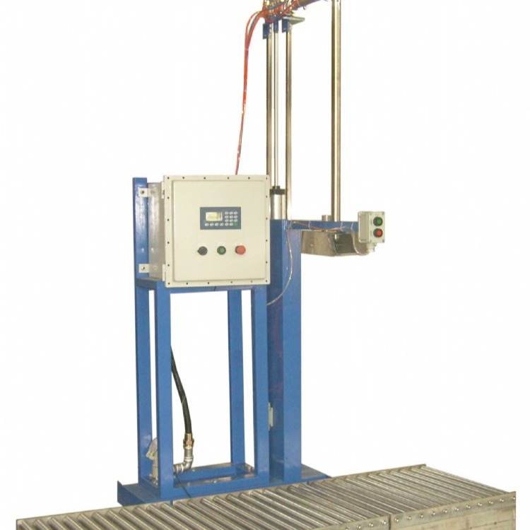 磷酸称重灌装机化工原料定量计量灌装泵