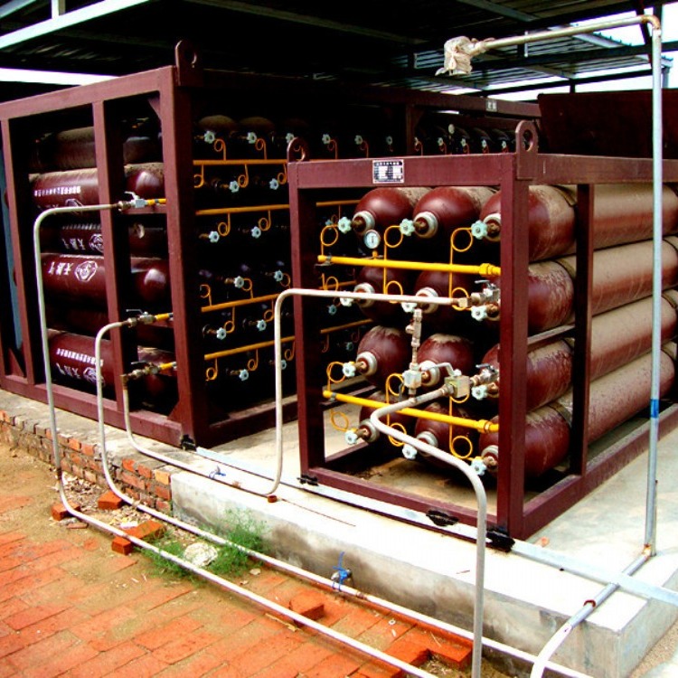 泰燃科技 cng储气瓶组规格 cng储气瓶组生产厂家