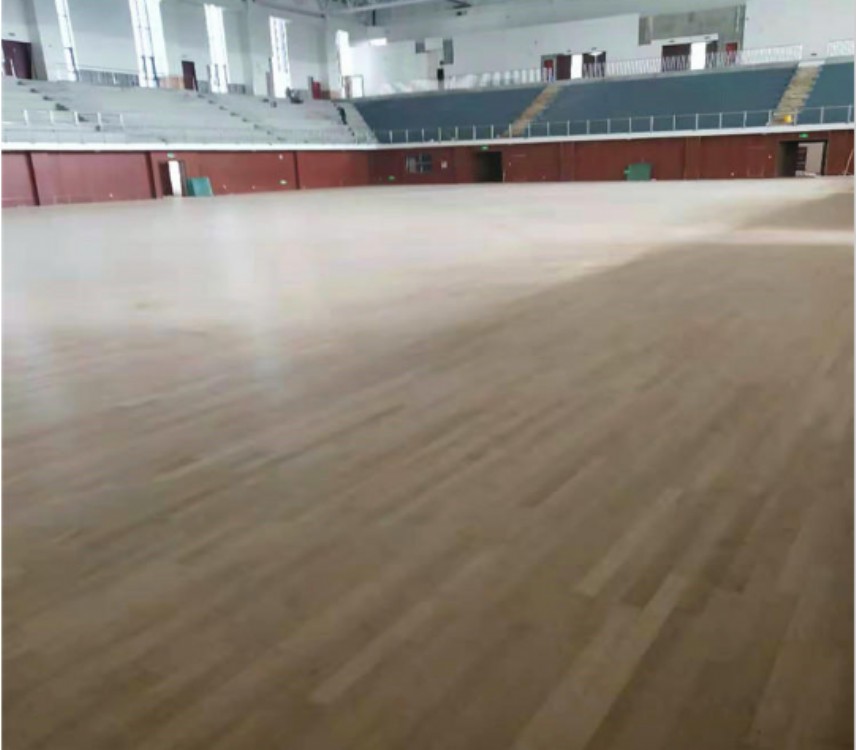 铜川耀州运动木地板 凯伟德厂家直销运动木地板