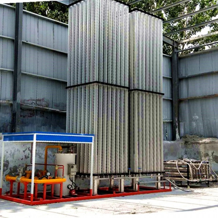 泰燃科技 天然气气化调压计量撬  LNG液化天然气储罐  小型液化天然气设备