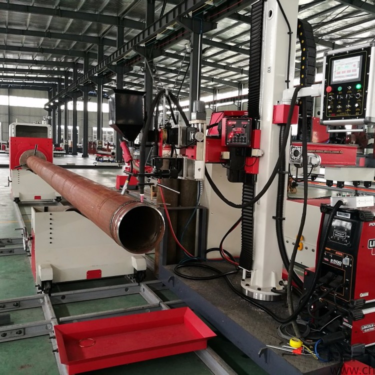 上海前山管道  悬臂式管道自动焊机（普通型）  CPAWM-16Ba/24Ba/32Ba/48Ba