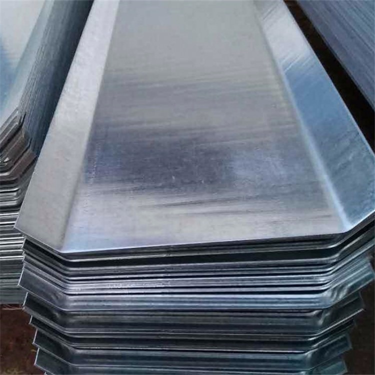 河铁厂家生产镀锌止水钢板 本色止水钢板止水板规格
