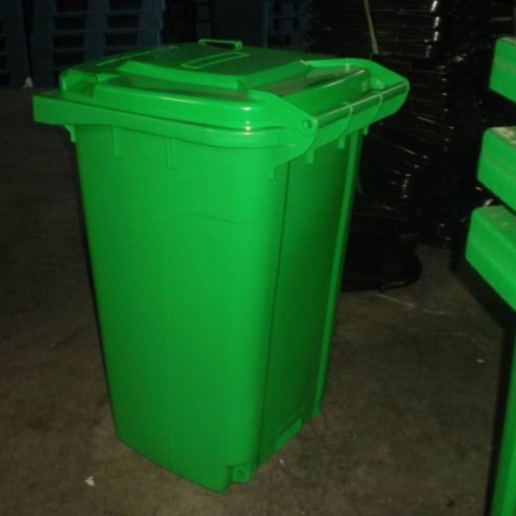 北京全新料大型660升塑料环保垃圾桶厂家全国发货