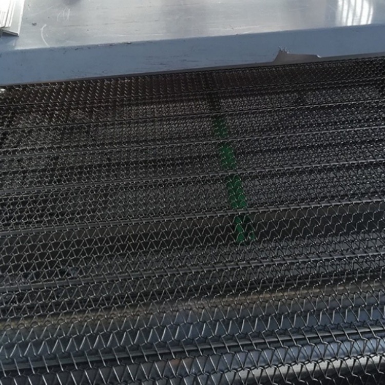 厂家定制加工不锈钢 网带输送机 非标定制果蔬清洗网带输送机