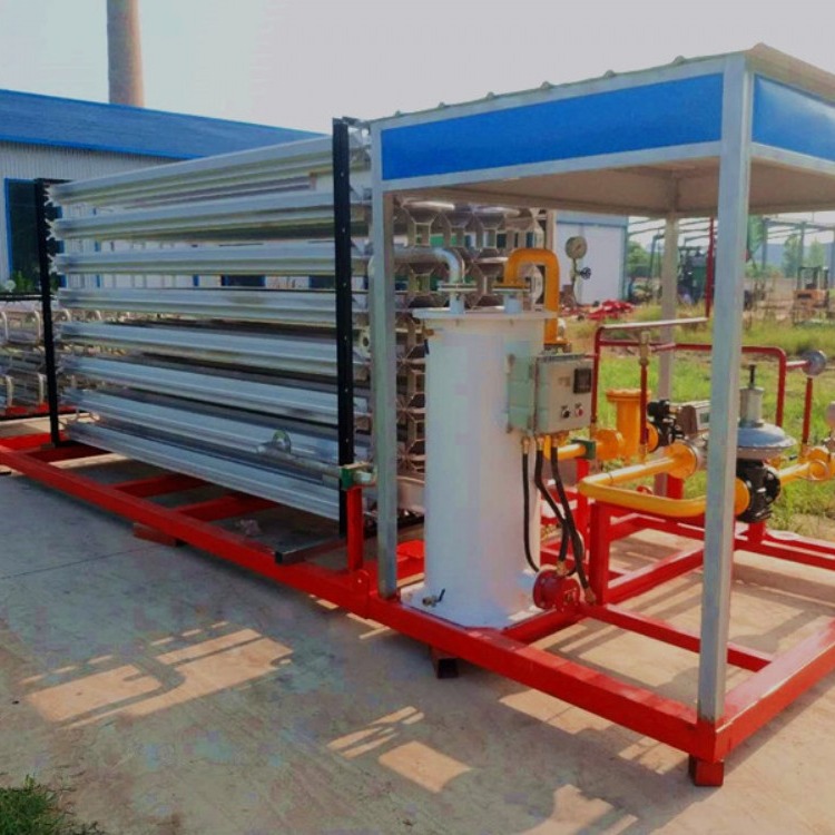 泰燃科技 lng气化设备 液化天然气供气站 气化调压一体撬厂家生产