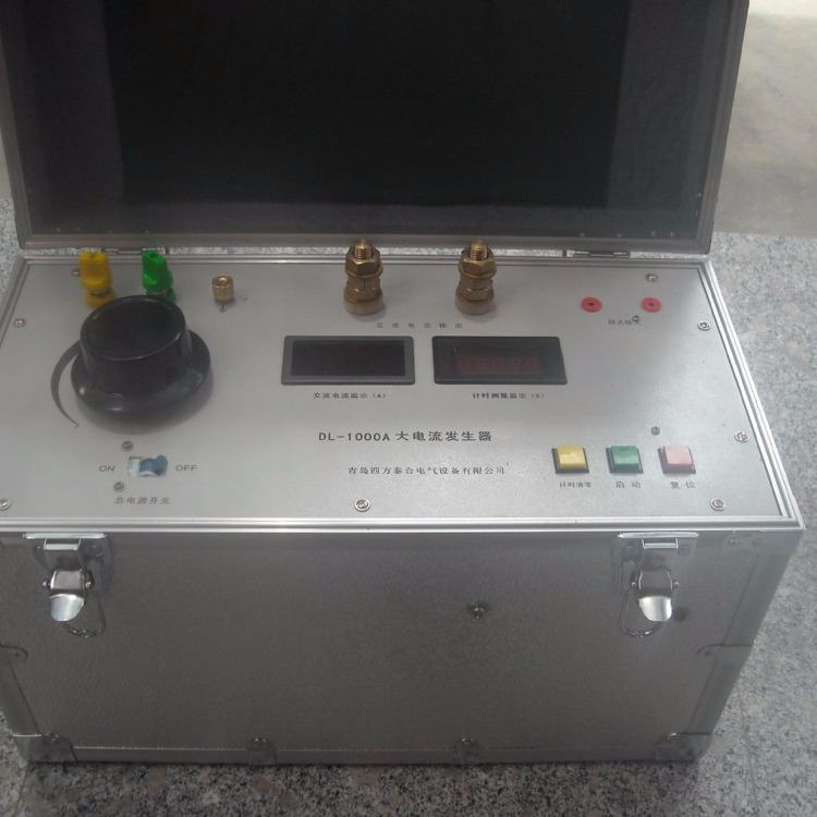 SF102A系列热保护器温度测试仪