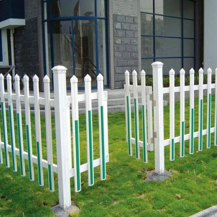 贵州格拉瑞斯pvc护栏草坪护栏绿化公园PVC护栏质量可靠品牌价值