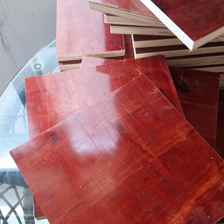 建筑模板 木模板批发价格 启工木业