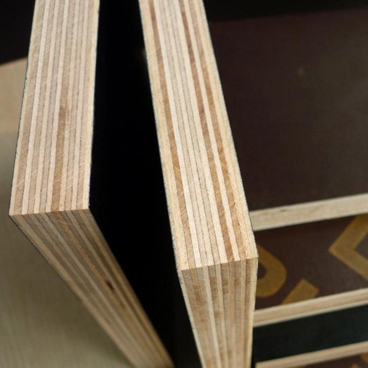木模板生产线 木建筑模板价格