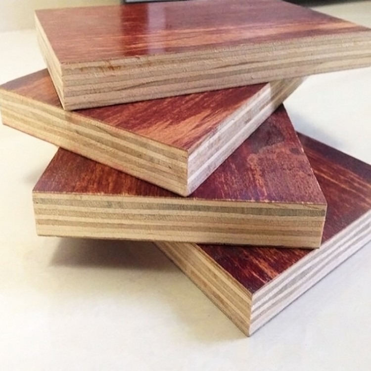 木建筑模板价格
