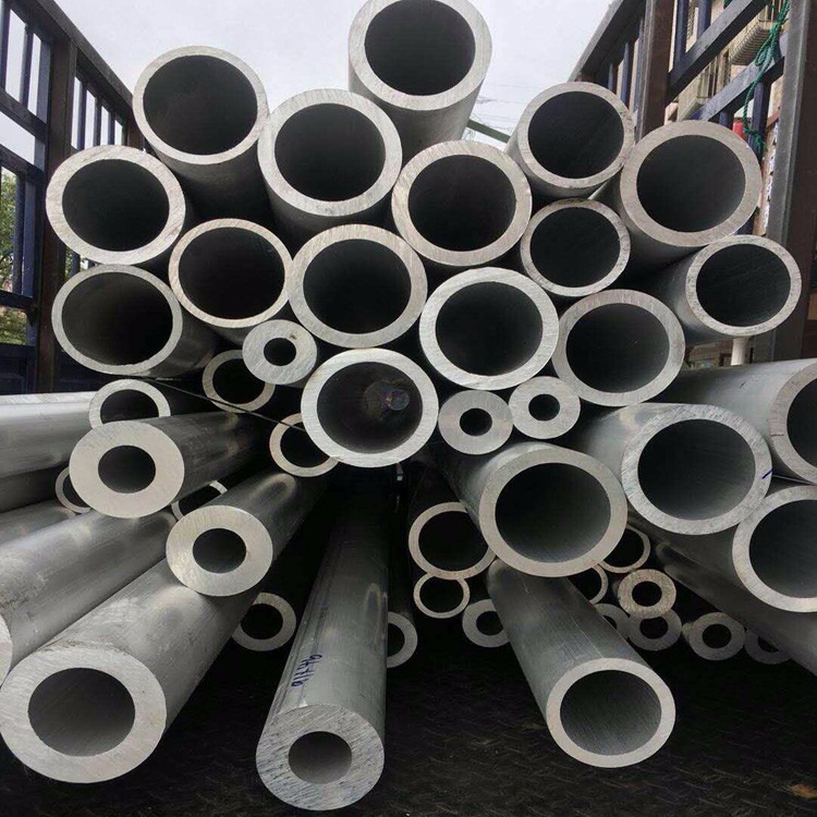 国标6063铝管  矩形铝管   薄壁铝管   精密铝管型材