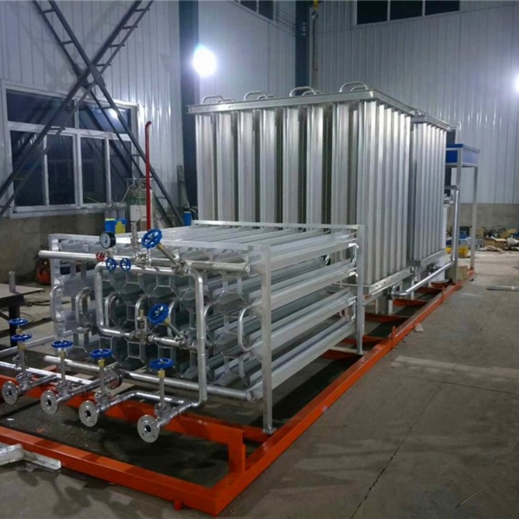 泰燃科技  lng液化天然气工厂   lng调峰站