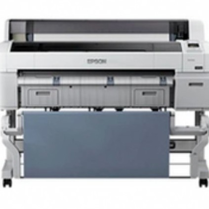 全新 epson爱普生T7280 喷墨打印机 大幅面打印机 绘图仪 高速蓝图 菲林输出机 工程图