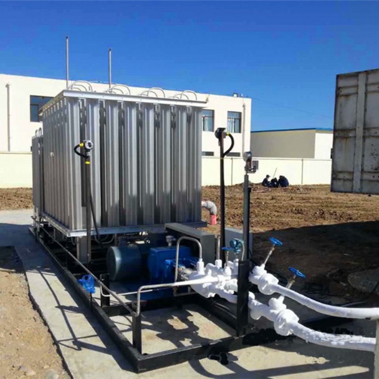 泰燃科技  增压液氮泵   低温泵
