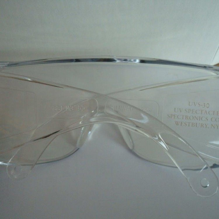 SPECTROLINE UVS-30 UV-ABSORBING SPECTACLES紫外线防护眼镜