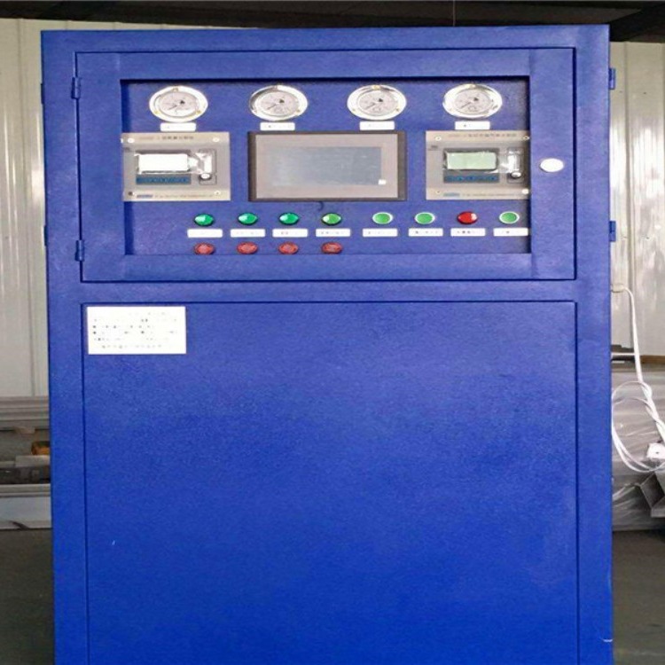 泰燃科技 气体控制柜 混合气体配比柜厂家
