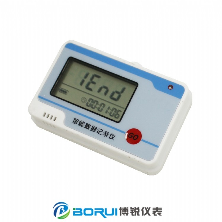 GSP验证温度记录仪BR-W100实验室防水大棚冷链温度自动记录仪 疫苗温度记录仪 温湿度记录仪 5