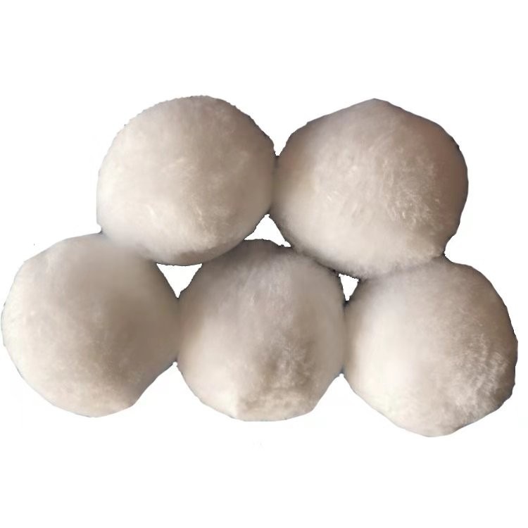 国清纤维球滤料      纤维球滤料厂家     改性纤维球价格
