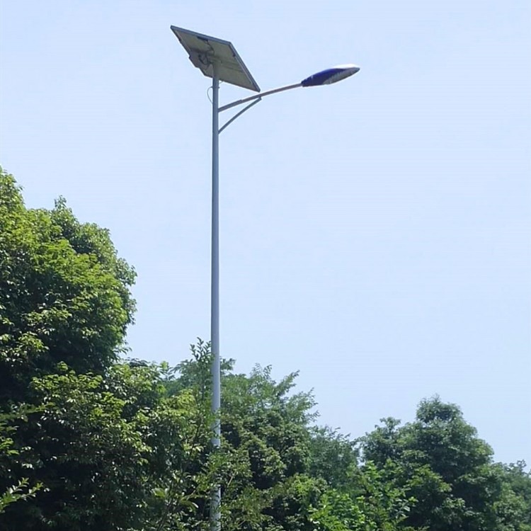四川新农村太阳能路灯照明加工价格
